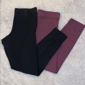 Victoria’s Secret PINK legging bundle!